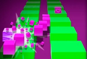 Cubito 3D Runner