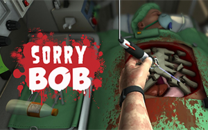 Nigel's Delicate Operation