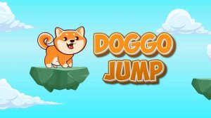 Doggo Jump: Puppy Platform Game