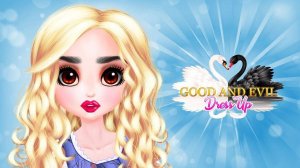 Good and Evil DressUp: Magic Fashion Game