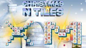 Christmas N Tiles - Match 3 Puzzle Game