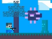 Steve AdventureCraft Aqua: Underwater Quest Game - Puzzle Game