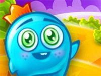 Candyland Match 3 Puzzle