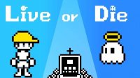 Live or Die: Pixel Puzzle Escape - Puzzle Game