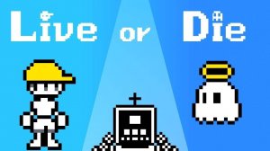 Live or Die: Pixel Puzzle Escape