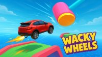 Wacky Wheels Star Chase