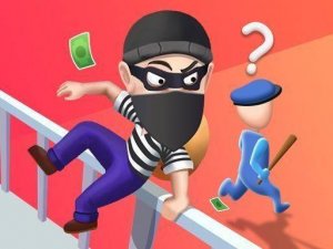 House Robber: Stealth Adventure Game