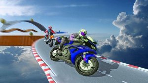 Bike Stunt Race Master 3D Racing Game