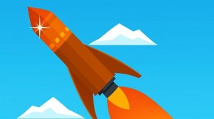 Rocket Sky! - Fun Arcade Game