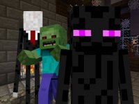 Block Mansion Puzzle Adventure