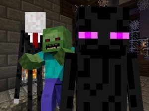 Mineworld Horror: Escape Adventure Game