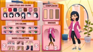 Girl Dressup Deluxe: Fashion & Style Game