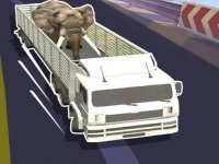 Zoo Driver Simulator: Animal Transport