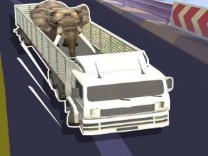 Wild Animal Transport Truck: Zoo Driver Simulator