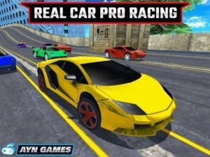 Real Car Pro Racing: 3D Sports Car Game