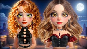 Stardom Alt-Girls Fashion Duel Game