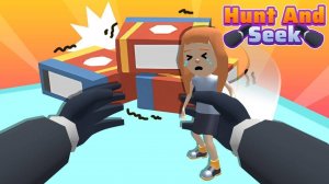 Hunt And Seek: Puzzle Adventure Game