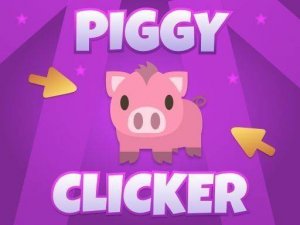 Piggy Clicker - Pet Care Clicker Game
