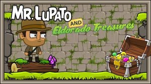 Lupato's Golden Trail: A Family Puzzle Platformer