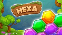 Hexa: Summer Puzzle Adventure - Puzzle Game