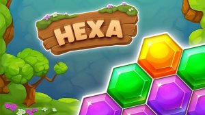 Hexa: Summer Puzzle Adventure