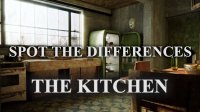 The Kitchen: Spot the Difference Puzzle Game - Puzzle Game