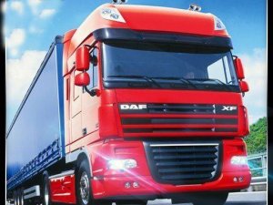 Euro Truck Simulator Cargo Truck Drive Game