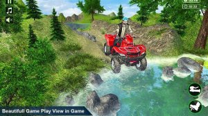 ATV Quad Bike Simulator 2020 - Offroad Bike Racing Game
