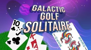 Stellar Solitaire Card Puzzle