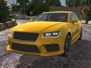 Real Drift Multiplayer: Car Racing Game