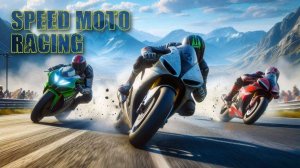 Speed Moto Racing: 3D Bike Racing Game