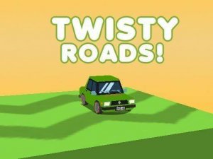 Twisty Roads! Driving Game