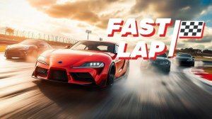Fast Lap Racing Game