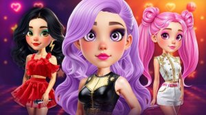 Fashion Heroes Academy: Style & Superpowers Game