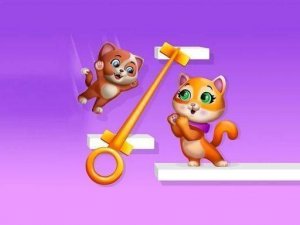 Cat Family Reunion Puzzle