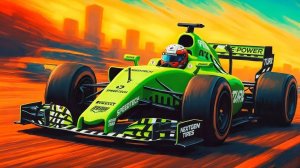 Formula Traffic Racer Online Game