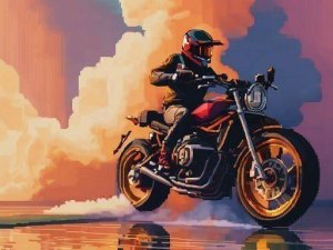3D Moto Simulator: Free Online Bike Game