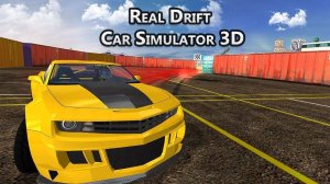Real Drift Car Simulator 3D Online Game