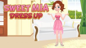 Sweet Mia Dress Up Game