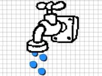 Shape of Water Puzzle Game