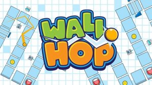Wall Hop: Puzzle Platformer Game
