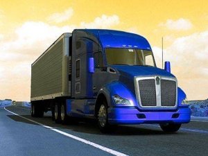 Truck Driver Simulator: Mountain Transport
