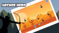 Archer Hero: Bow Shooter Game - Arcade Game