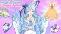 Magic Princess Dress Up Doll - Fashion Game - Dress Up Game