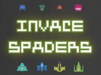 Invace Spaders: Space Adventure Arcade Game