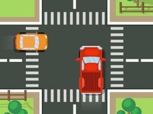 Traffic Run Online Game