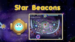 Star Beacons: Puzzle Peggle Game