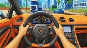 Crazy Traffic Racer Online Game