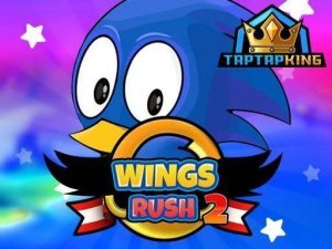 Wings Rush 2: Runner Adventure Game