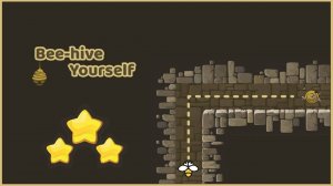 Beehive Yourself: A Bee Maze Adventure Game